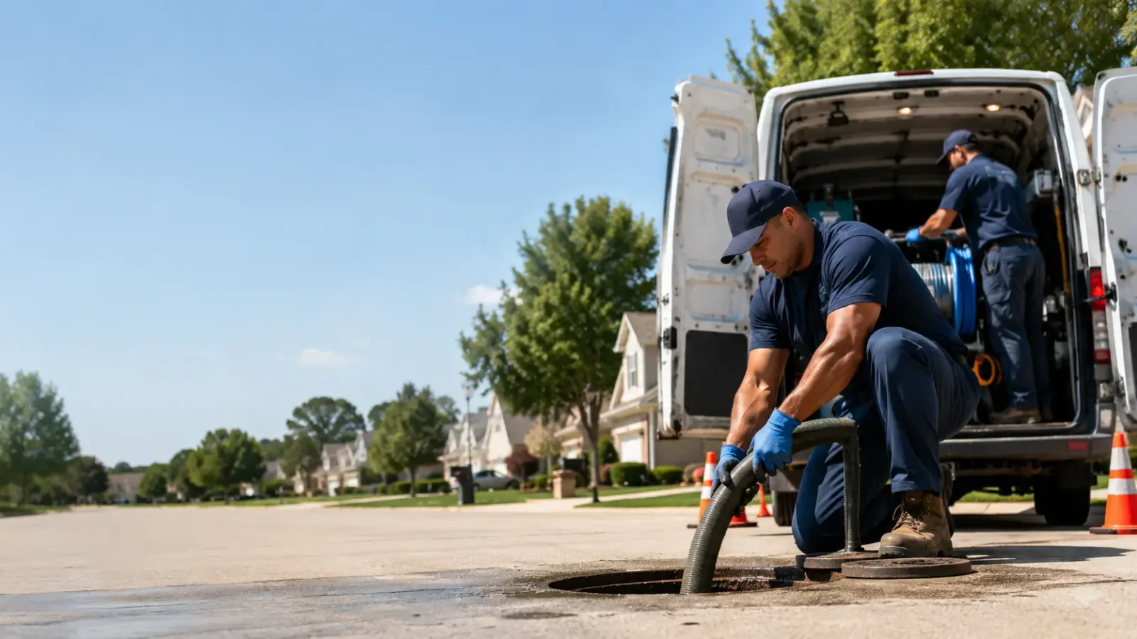 Sewer Backup Cleanup services in Berthoud, CO